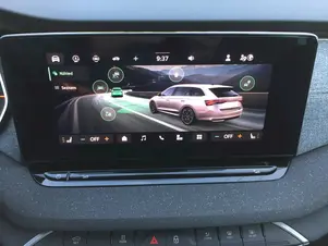 Škoda Octavia Top Selection