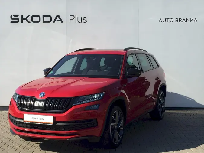 Kodiaq SportLine