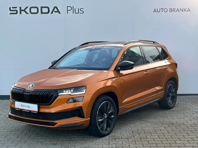 Karoq SportLine