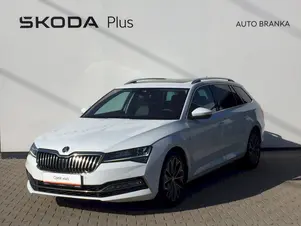 Škoda Superb L&K