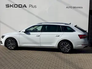 Škoda Superb L&K