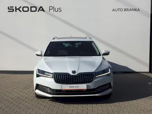 Škoda Superb L&K