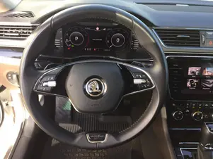 Škoda Superb L&K