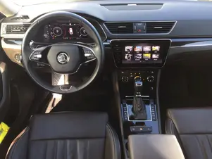 Škoda Superb L&K