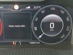 Škoda Superb L&K