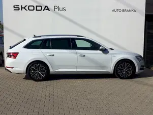 Škoda Superb L&K