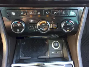 Škoda Superb L&K