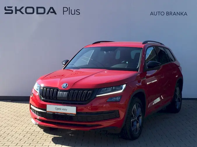 Kodiaq SportLine