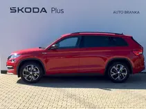 Kodiaq SportLine