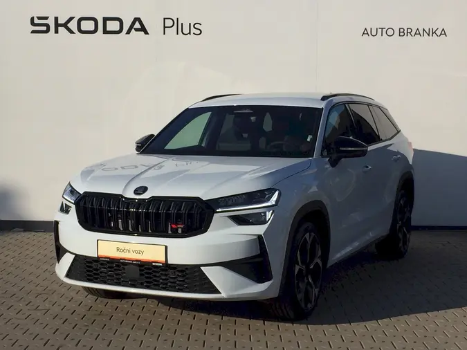Kodiaq RS