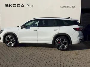 Škoda Kodiaq RS