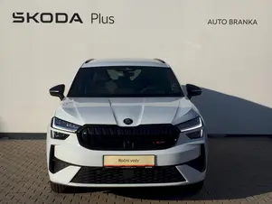 Škoda Kodiaq RS