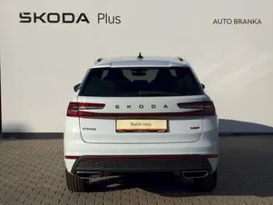 Škoda Kodiaq RS