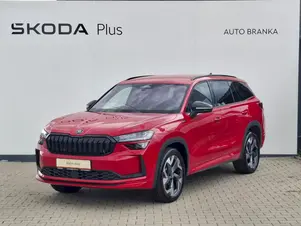 Škoda Kodiaq SportLine