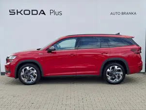 Škoda Kodiaq SportLine