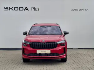 Škoda Kodiaq SportLine