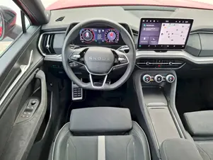 Škoda Kodiaq SportLine