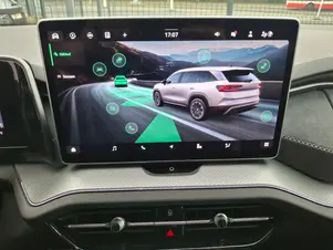 Škoda Kodiaq SportLine
