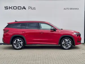 Škoda Kodiaq SportLine