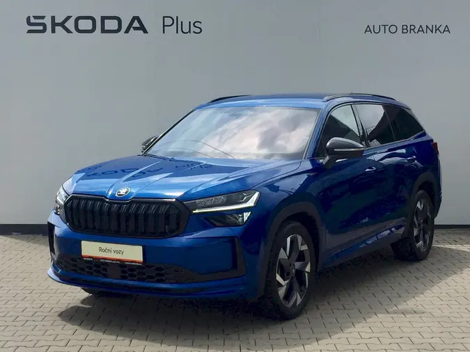 Kodiaq SportLine
