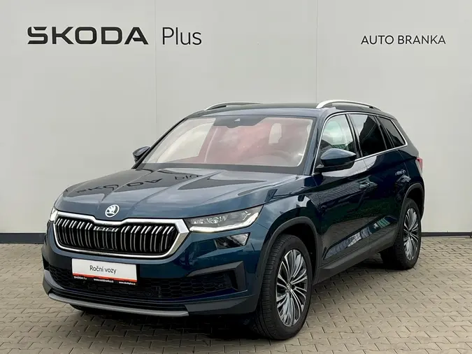 Kodiaq Style Exclusive
