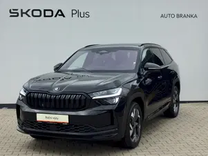 Škoda Kodiaq SportLine