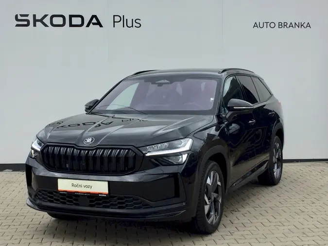 Kodiaq SportLine