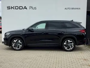 Škoda Kodiaq SportLine
