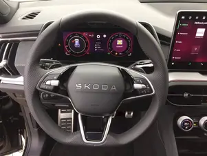 Škoda Kodiaq SportLine