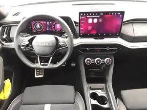 Škoda Kodiaq SportLine