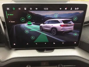 Škoda Kodiaq SportLine