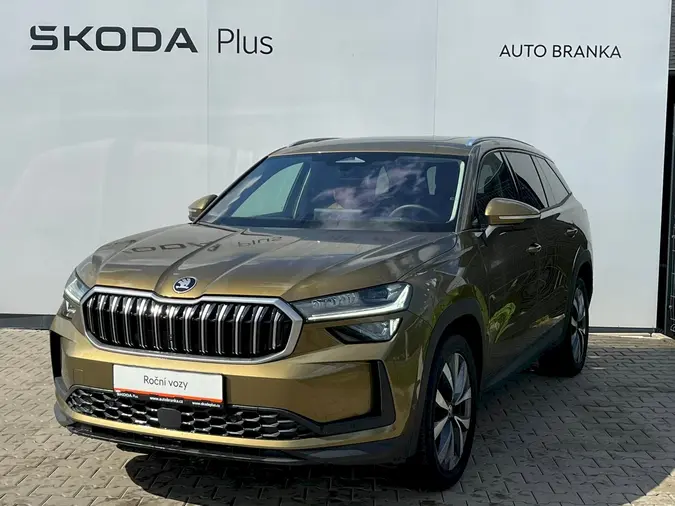 Kodiaq Exclusive Selection