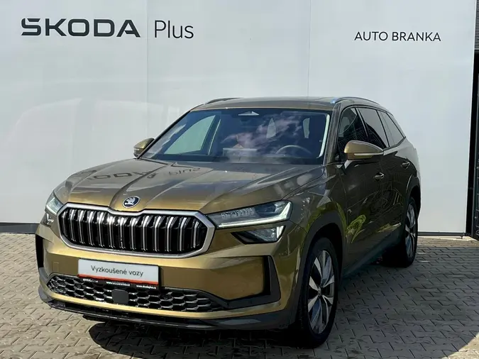 Kodiaq Exclusive Selection