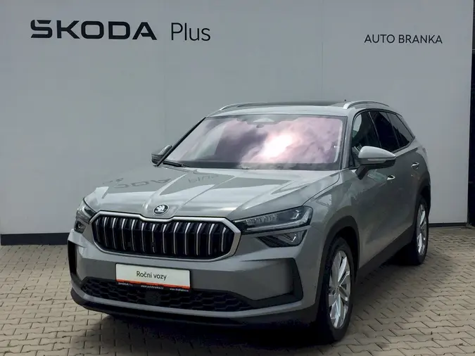 Kodiaq Selection