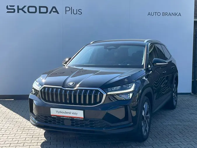 Kodiaq Exclusive Selection