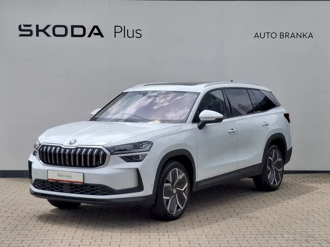 Kodiaq Exclusive Selection