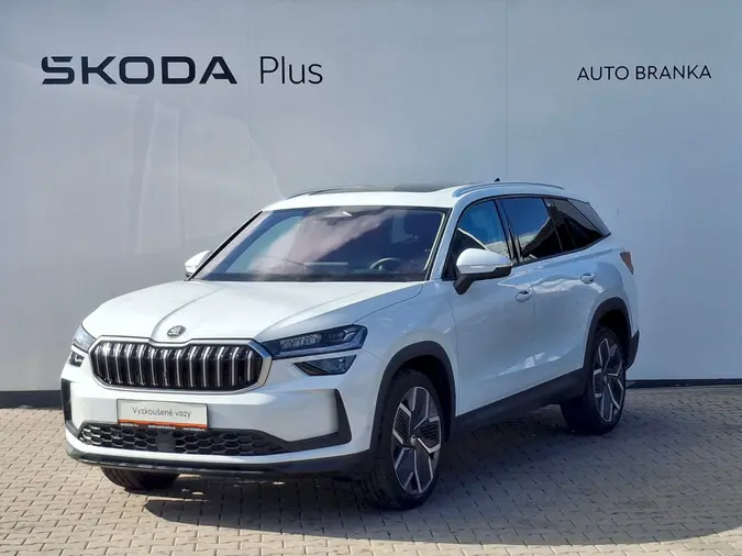 Kodiaq Exclusive Selection
