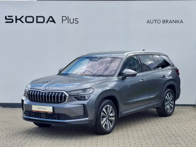 Kodiaq Exclusive Selection