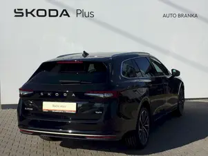 Škoda Superb L&K