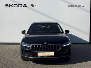 Škoda Superb L&K