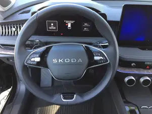Škoda Superb L&K