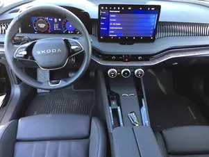 Škoda Superb L&K