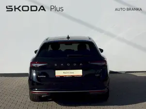 Škoda Superb L&K