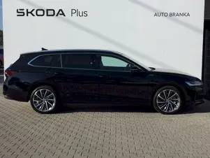 Škoda Superb L&K