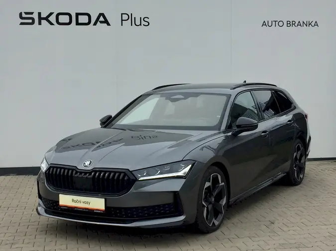 Superb SportLine