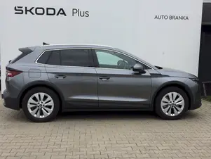 Škoda Elroq Ultra