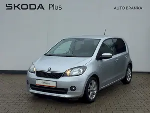Škoda Citigo Elegance