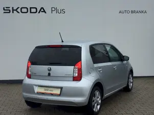 Škoda Citigo Elegance