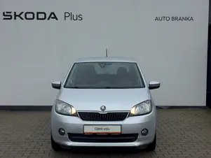 Škoda Citigo Elegance