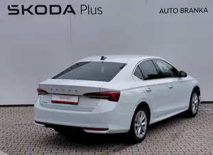 Škoda Octavia Top Selection